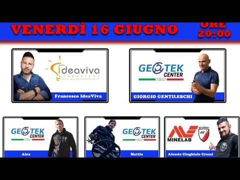 Diretta del 16 Giugno 2023