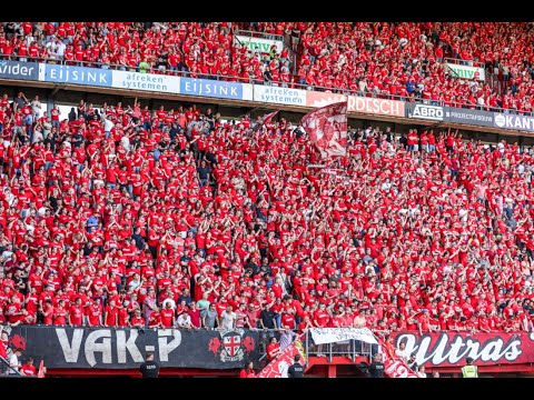 FC Twente Ultras Atmosphere - Home - Season 2023/2024