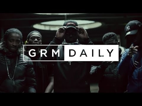 Blacks x Koomz x Fufu x Abz - 419 [Music Video] | GRM Daily Reaction