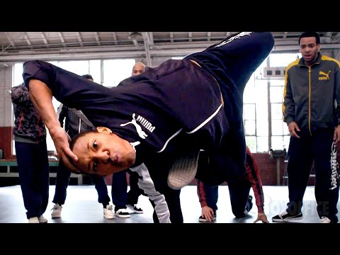 The best Breakdance scene of the 2010s | Battle of the Year | CLIP