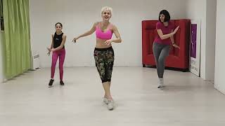 ✋Hands up - Merk &amp; Kremont | Choreography by Daria❤ Zumba fitness #choreo_pris