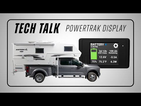 Tech Talk: Go Power PowerTrak Display