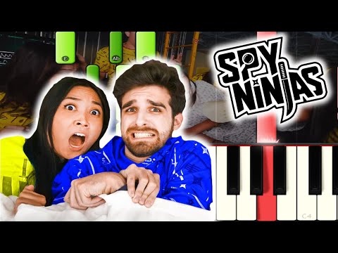 Wake Up Regina - Spy Ninjas