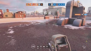［4FRE］ジン視点　R6Sランク生放送　初見さんゆっくり！チャットよろ！概要欄見てください！