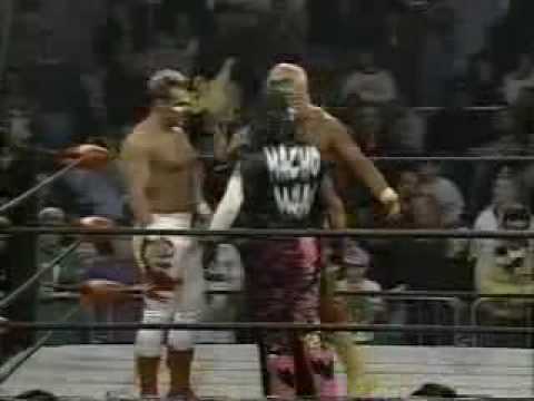 WCW Monday Nitro 12/11/95 Part 5