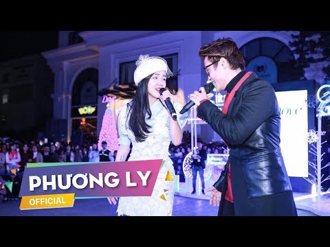 Cơn Mưa Tình Yêu | Hà Anh Tuấn ft Phương Ly | Dove City of Light 24/12/2017