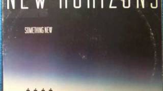 New Horizons-Your Thing (Rap)