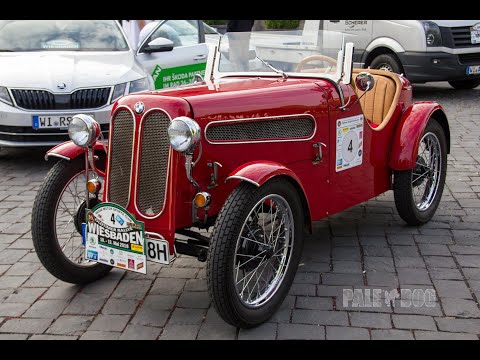Thumbnail for First BMW 3/15 ps da2 car in the world by BMW 3/15, BMW, Car