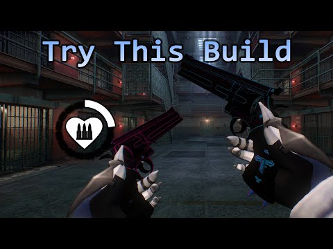 Try This Build - Gambler Akimbo Castigo Revolvers and AP Pistol