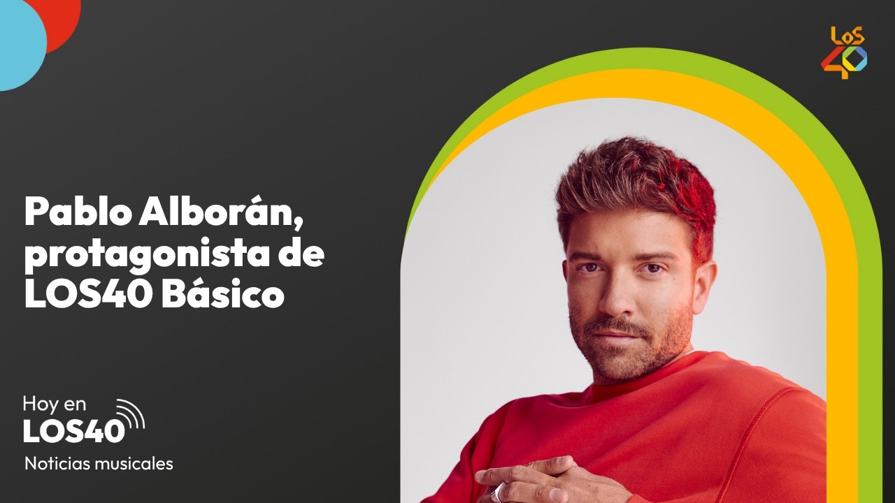 Pablo Alborán dará su concierto más íntimo con LOS40 – Noticias del 29 de abril