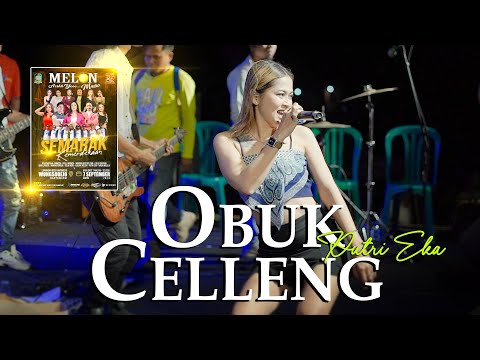 OBUK CELLENG - PUTRI EKA || MELON MUSIC LIVE WATUKEBO - WONGSOREJO