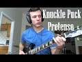 Knuckle Puck - Pretense (Guitar Cover) 