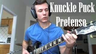 Knuckle Puck - Pretense (Guitar Cover)