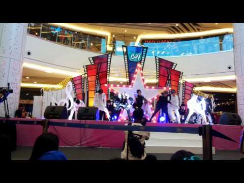 140921 KWF EXO Dance cover @baywalk