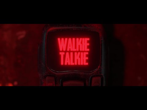 DELARUÀ - WALKIE-TALKIE (Prod. Ago)
