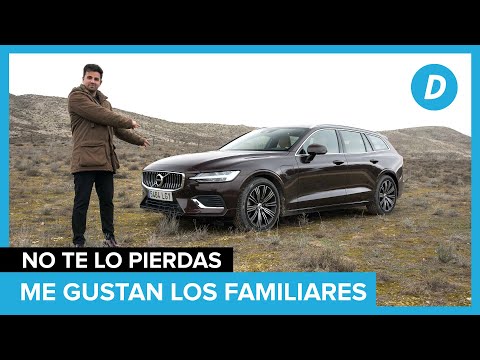 ¿Quién quiere un SUV, habiendo familiares? | Ventajas e inconvenientes de un familiar | Diariomotor