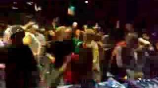 Live @ 'Wake Up' - jyväskylä, Finland. Last tune, lights up.