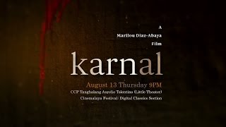 ABS-CBN Film Restoration: Karnal in HD Teaser