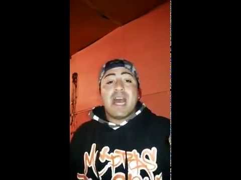 MCpras Rap Solo - FREESTYLE CHILE