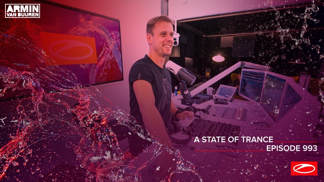 Armin van Buuren - Live @ A State Of Trance Episode 993 (#ASOT933) 2020