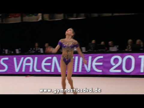 Evangelia Ntrikou (GRE) - Junior 10 - Miss Valentine Cup Tartu 2017