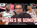 Who Will Win The Giannis Sweepstakes