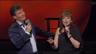 Mary Duff &amp; Daniel O&#39;Donnell -  Blaze of Glory