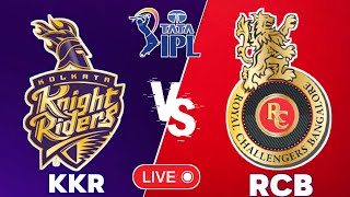 Kolkata Knight Riders vs Royal Challengers Banglore || IPL Match Live || Real Cricket ™ 20