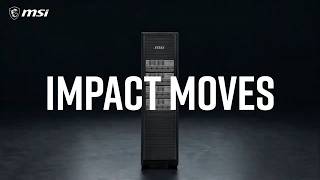 MSI Make Significant Impact – 2026 Server & Infrastructure Campaign