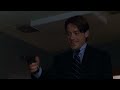 Us Marshals 1998 Royce Reveals Himself As The Mole Tries To Kill Mark Scene