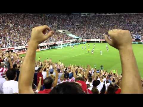 USA vs Scotland Goal #3