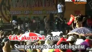 Download lagu KEBELET * Lely feat Sodik Monata terbaru * Uasyik# mp3