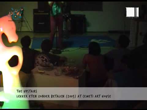 lekker eten zonder betalen - the upstairs-2 (2003)