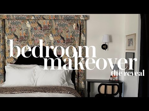 EPISODE 8: THE FINALE - A Bedroom Makeover Reveal