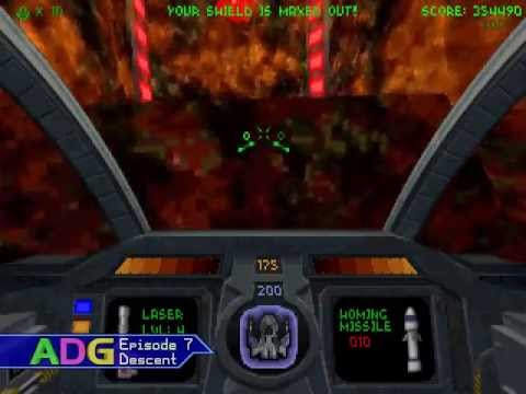 ADG Episode 7 - Descent