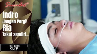Download lagu Indro, Don't Go!! Ria Still Needs You...😭😭😭 | FROM THE SMP WINDOW - 25 Nov 21 mp3