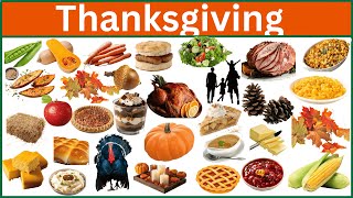 100 Thanksgiving Words Every Kid Should Know!