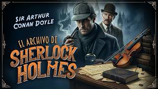 El archivo de Sherlock Holmes