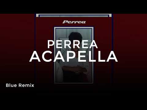 Perrea Acapella - Duki, West Dubai, Frijo - Blue Remix