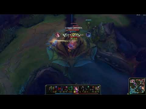 Insane fiora 1v9 montage reporta time lixo faz nada