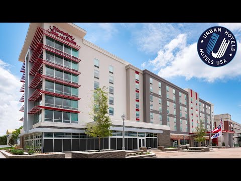 Hampton Inn & Suites Atlanta Buckhead Place | Atlanta (GA), United States | Hotel Review 🌟