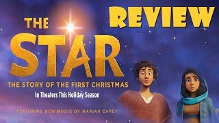 The Star - Movie 2017 - Teaser Trailer # 1 REVIEW / REACTION