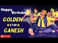 Golden Star Ganesh Happy Birthday WhatsApp Status In Kannada Special Status For Kannada Actor Ganesh