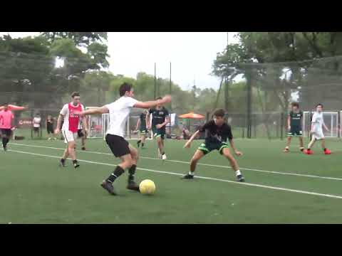 DINAMERCA vs PASO A PASO - #LigaNuñez - #Apertura SLD Fecha 1 - 2022