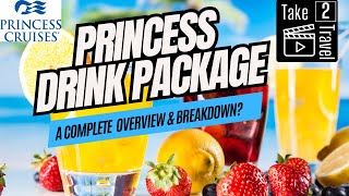 Are Princess Cruises Drink Packages Worth It Full Breakdown & Money-Saving Tips!