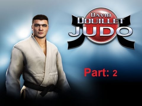 David Douillet Judo Xbox