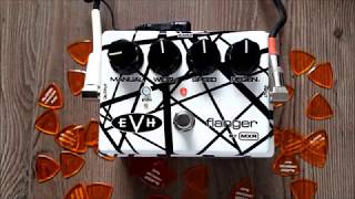 MXR EVH-117 Analog Flanger - What To Know & Where To Buy MXR EVH-117 Analog Flanger - What To Know & Where To Buy
