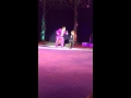 Anna Delia At Big Apple Circus