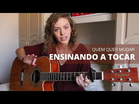 Quem Quer Mudar - Avenoar