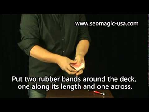 Visible Ambitious Card by Astor